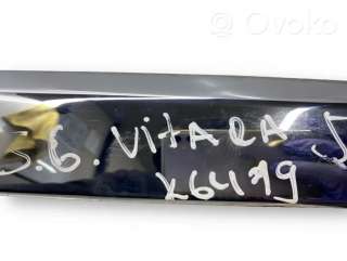 Накладка подсветки номера Suzuki Grand Vitara FT 2011г. 8394178k1 , artMDV50851 - Фото 9
