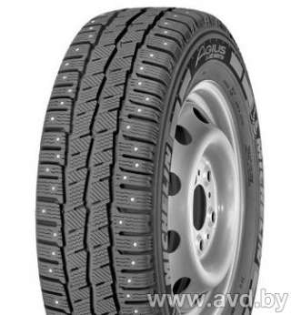 Автомобильная шина Michelin Agilis X-Ice North 205/65 R16C 107/105R Арт 70955