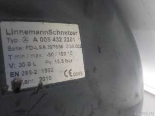 Ресивер воздушный Mercedes R W251 2004г. 0054322201 Mercedes Benz - Фото 5