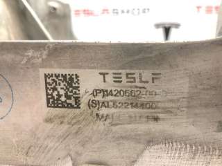 Балка подвески задняя Tesla model S 2022г. 1750110-00-A,1420562-00-D - Фото 5