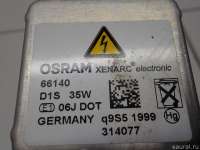 Лампочка BMW X3 G01 2010г. 66140 Osram - Фото 3
