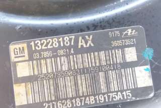 Вакуумный усилитель тормозов Opel Insignia 1 2008г. 13228187 , art7928105 - Фото 3