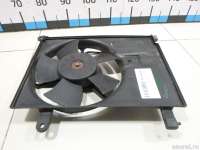 Вентилятор радиатора Daewoo Lanos T100 2006г. 96182264 GM - Фото 2