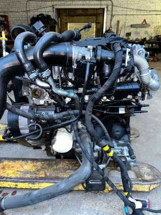 Двигатель  Fiat Ducato 4 2.3  Дизель, 2014г. F1AFL411  - Фото 3