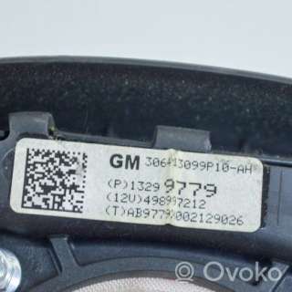 Подушка безопасности водителя Opel Zafira C 2012г. 306413099p10, 13299779 , artGTV180324 - Фото 4