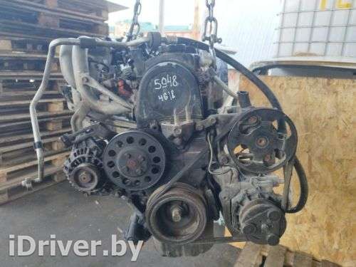 Двигатель  Mitsubishi Lancer 9   2000г. MD979487, MD978486  - Фото 1