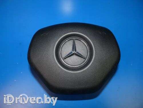 Подушка безопасности водителя Mercedes A W176 2012г. w1768603002 , artMIJ1120 - Фото 1