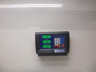 Регулятор давления топлива Kia Retona 2001г. 0K08A13280A Hyundai-Kia - Фото 4