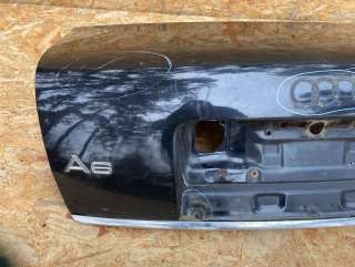 Крышка багажника (дверь 3-5) Audi A6 C5 (S6,RS6) 2004г. 187041159054BS - Фото 3