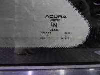 Стекло двери задней левой Acura MDX 2 2007г.  - Фото 6