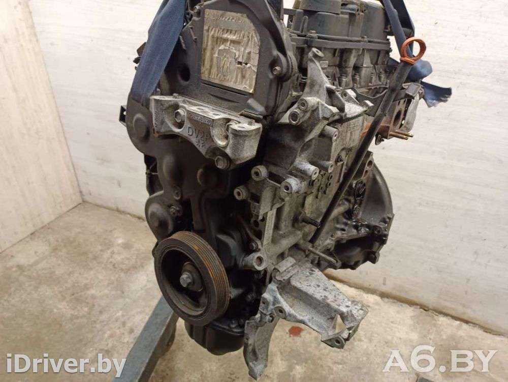 Двигатель ПРОБЕГ 169.000 КМ Peugeot 408 1.6 HDI Дизель, 2016г. 9H05  - Фото 30