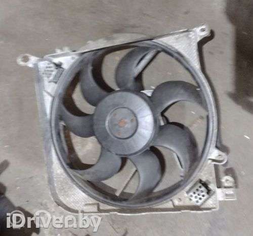 Вентилятор радиатора Opel Astra H 2004г. 0130303246 , artJLC9335 - Фото 1