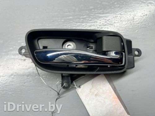 Ручка внутренняя задняя правая Nissan Pathfinder 4 2014г. 80670-3TA0A - Фото 1