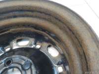 Диск колесный железо к Seat Ibiza 4 6Q0601027R03C VAG - Фото 6