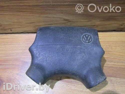 Подушка безопасности водителя Volkswagen Polo 3 1998г. artIMP1554196 - Фото 1