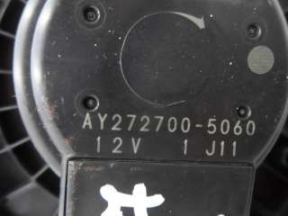 Моторчик печки Acura MDX 2 2007г. AY2727005060 - Фото 5