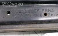 Решетка радиатора Mercedes 609 1992г. 670690048, 670690048s , artJUR158799 - Фото 4