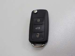 5K0837202ADINF VAG Ключ к Volkswagen Tiguan 1 Арт E84590736
