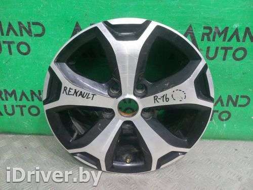 Диск колесный r16 к Renault Kaptur 403006936R - Фото 1