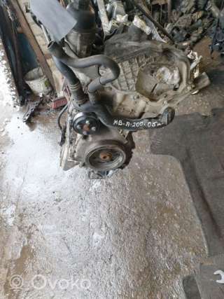 Двигатель  Mercedes A W169 2.0  Дизель, 2005г. r6400110701 , artAID1620  - Фото 9