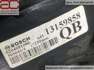 93191204 Вакуумный усилитель тормозов Opel Meriva 1 Арт 103.80-1786930, вид 2