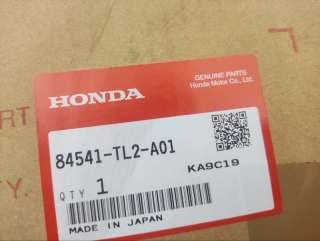ящик инструментальный Honda Accord 8 2008г. 84541TL2A01 - Фото 4