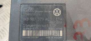 Блок ABS Volkswagen Golf PLUS 1 2008г. 1K0907379K - Фото 2
