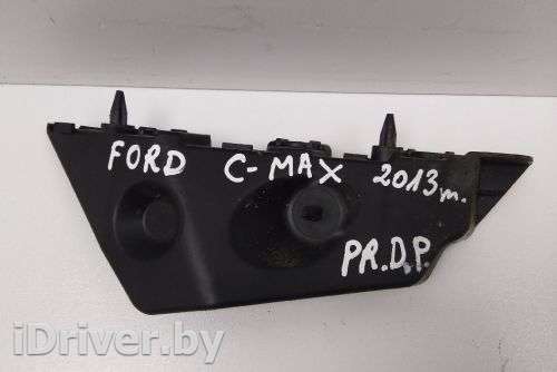 Кронштейн крепления бампера переднего Ford C-max 2 2013г. AM51-17D958-A , art2854128 - Фото 1