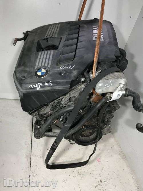 Двигатель  BMW X3 E83 2.5  Бензин, 2008г. N52B25AF,N52F10  - Фото 1