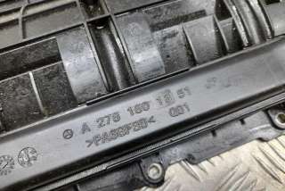 Пластик моторного отсека Mercedes CLS C218 2012г. A2781801351 , art10383255 - Фото 4