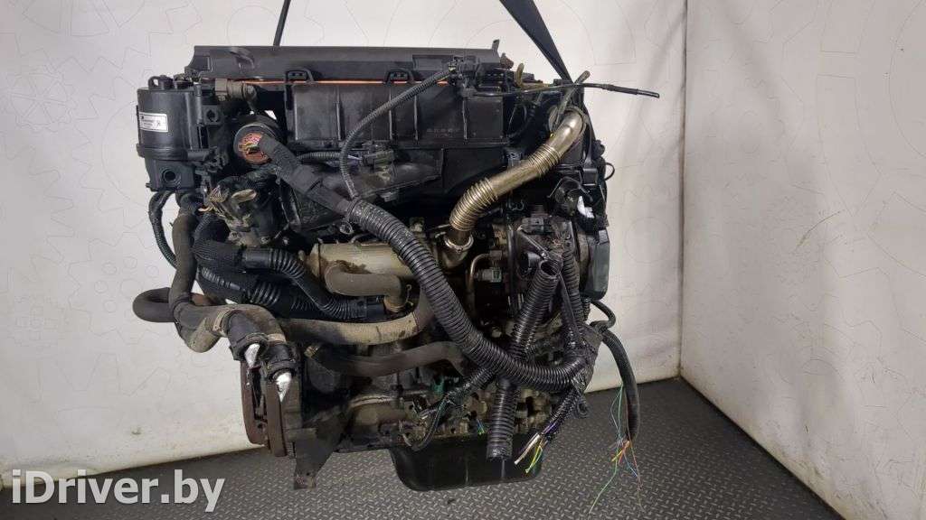 Двигатель  Peugeot Bipper 1.4 HDI Дизель, 2010г. 0130AS,8HS  - Фото 4