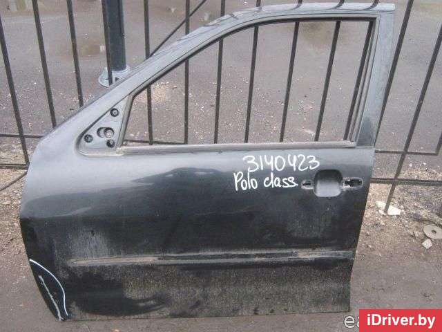 Дверь передняя левая Seat Ibiza 2 1994г. 6K4831051C - Фото 1