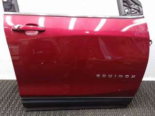 Стекло двери передней правой Chevrolet Equinox 3 2018г.  - Фото 2