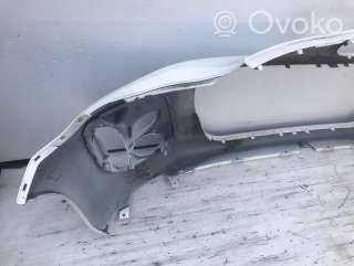 Бампер передний Citroen C1 1 2012г. 521190h130 , artDSF261 - Фото 3