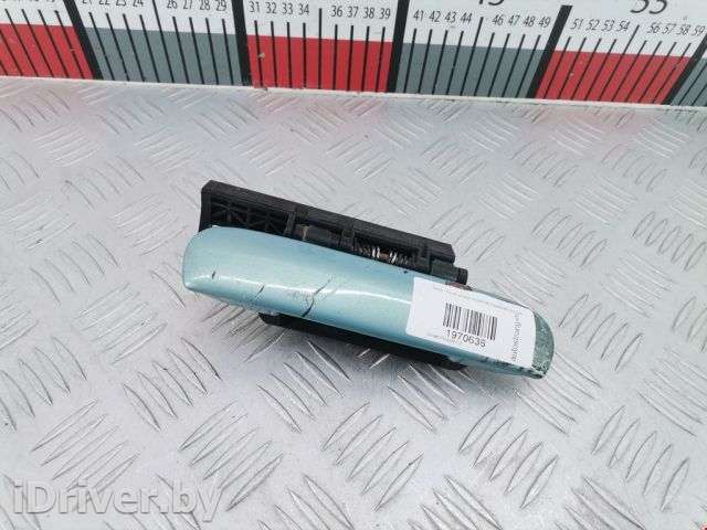Ручка наружная передняя правая Citroen Xsara Picasso 2003г. 9101R9, 3263130004 - Фото 1