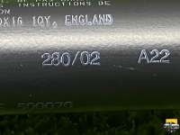 Амортизатор стекла багажника Rover 75 2000г. 65666PH - Фото 2