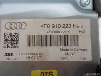 Усилитель акустической системы Audi A6 C6 (S6,RS6) 2006г. 4F0910223H VAG - Фото 9