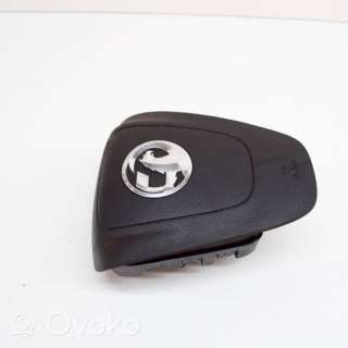 Подушка безопасности водителя Opel Mokka 1 2015г. 13473806, 498997212 , artGTV179683 - Фото 3