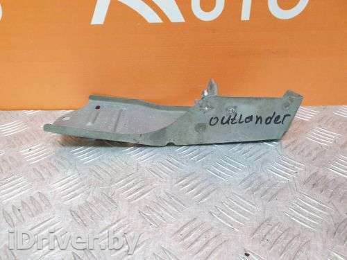 Кронштейн усилителя бампера верхний Mitsubishi Outlander 3 2012г. 6400D582 - Фото 1