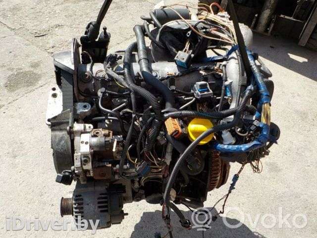 Двигатель  Renault Megane 2 1.9  Дизель, 2002г. f9qk816 , artPWB3574  - Фото 1