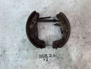 Механизм развода задних тормозных колодок левый Daewoo Nubira j100 1998г.  - Фото 2