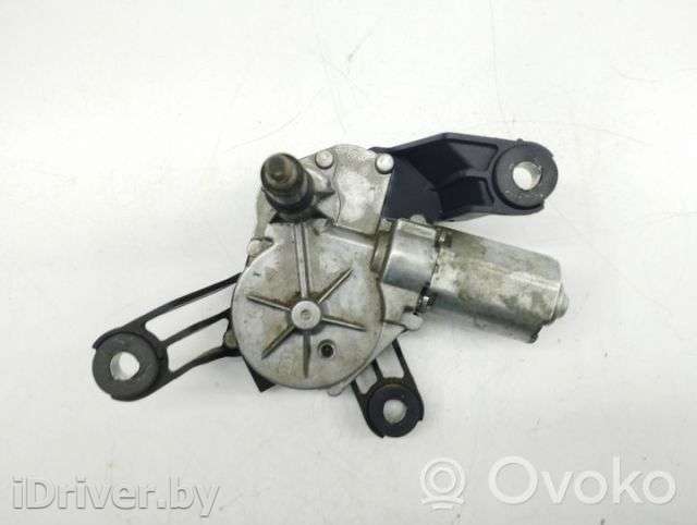 Моторчик заднего стеклоочистителя (дворника) Opel Vectra C 2005г. 0390201590, 13166415 , artAMD88056 - Фото 1