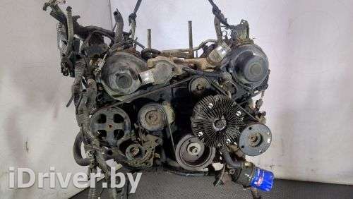 Двигатель  Toyota Tundra 2 4.7 Инжектор Бензин, 2007г. 2UZFE  - Фото 1