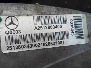 2512803400 Раздаточная коробка Mercedes ML/GLE w166 Арт 18.31-579444, вид 2