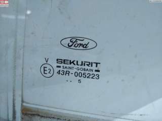 Стекло двери задней левой Ford Mondeo 3 2005г. 1303633 - Фото 2
