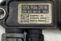 Датчик давления выхлопных газов Volkswagen Passat B7 2012г. 076906051B, 07204526 , art10347507 - Фото 2