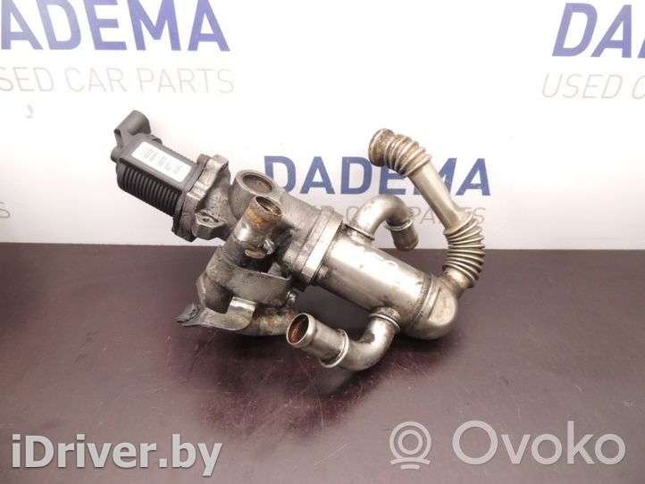 Клапан egr Opel Meriva 1 2006г. 55201144, , d153 , artDAD8216  - Фото 1