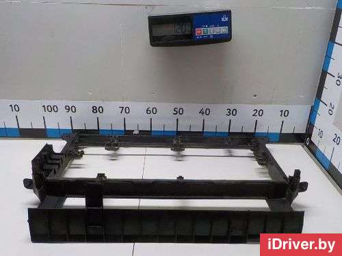 Молдинг (рамка) решетки радиатора BMW 7 E38 2001г. 17112247356 BMW - Фото 1