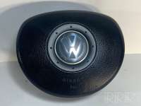 Подушка безопасности водителя Volkswagen Touran 1 2004г. 1t0880201a , artTES6052 - Фото 2
