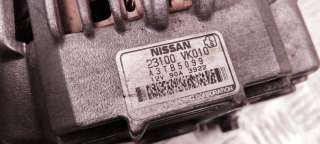 Генератор Nissan Navara D22 2004г. 23100VK010, A3TB5099 - Фото 4